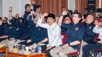 Budisatrio Djiwandono Siap Hadirkan Para Dubes untuk Simak Sinergi Karang Taruna - Sekolah Rakyat