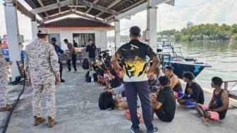 Mentang-mentang Serumpun! Sindiran Pedas Malaysia Usai Puluhan WNI Jadi Korban Kapal Tenggelam