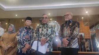 Resmi! Ketua MPR Putuskan LCC Kalbar akan Ditanding Ulang