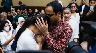 Selain Dituntut 18 Tahun, Nadiem Dibebani Denda Rp 1 Miliar dan Uang Pengganti Rp 5,6 Triliun!