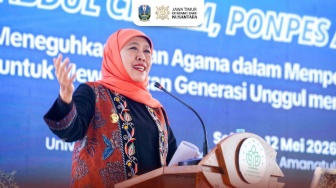 Gubernur Lemhannas Apresiasi Jatim Jadi Role Model Penguatan SDM dan Ketahanan Pangan Nasional