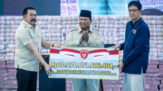 Satgas PKH Setor Rp10,27 Triliun dan 2,37 Juta Hektare Lahan Hutan ke Negara