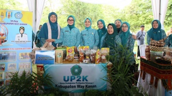 Staf Ahli TP PKK Yane Ardian Minta Pemda Perkuat UP2K dan Berdayakan Lansia