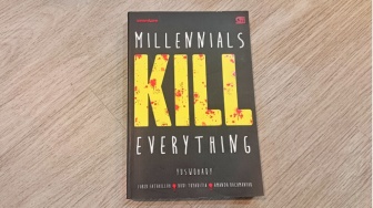 Millennials Kill Everything: Cara Pikir yang Mengubah Peta Bisnis Dunia
