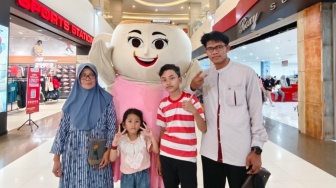 Liburan Seru di Roxy Square Jember: dari Rumah ke Kidz Creative Playground
