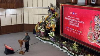 Koster Ingin Presiden Prabowo Buka PKB 2026, Sekaligus Bahas Bali Jadi Pusat Keuangan Dunia