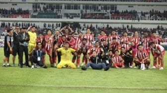 Gagal Promosi Super League, Deltras FC Justru Hattrick Raih Lisensi AFC