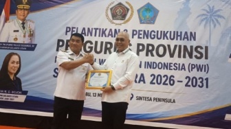 Gubernur Sulut Tegaskan Tidak Alergi Dikoreksi Wartawan: Saya Butuh Itu!