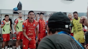 Buntut Insiden Panas vs Persib Bandung, Rizky Ridho Tegaskan Skuad Persija Siap Terima Konsekuensi