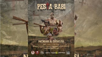 Menonton Pesta Babi di Sidrap: Tentang Literasi dan Larangan yang Ironis