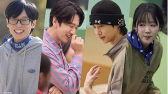 Ada Byeon Woo Seok, Variety Show Jae Seok's B&B Rules! Siap Tayang 26 Mei