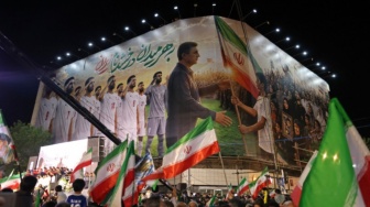 Demi Darah Syuhada! Iran Lepas Tim Melli ke Piala Dunia dengan Seruan Perlawanan