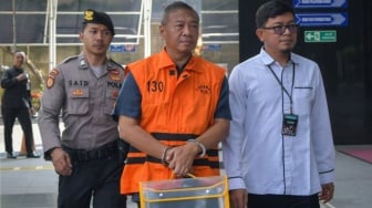 KPK Perpanjang Masa Tahanan Bupati nonaktif Tulungagung Gatut Sunu Wibowo