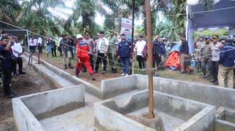 Fantastis, 22 Ribu Sumur Minyak Rakyat di Muba Disebut Bisa Putar Ekonomi hingga Miliaran Rupiah