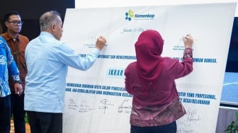 KDKMP Masuk Tahap Operasional, Kemenkop Perkuat Sinergi Nasional