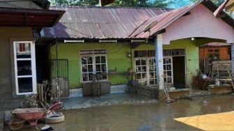 Atasi Banjir Kendari, Pemkot Bakal Bangun Tanggul Permanen di Kali Wanggu