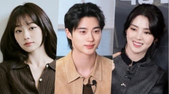 Kang Mina Dilaporkan Gabung Live Action Solo Leveling, Ini Kata Agensi