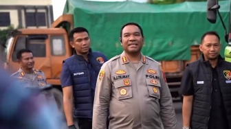 Siasat Mafia Solar di Bandar Lampung: Gunakan 36 Plat Nomor Palsu Kuras 5 Ton BBM Subsidi Sehari