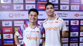 Sempat 'Kagok' Usai Rujuk, Leo/Daniel Hajar Wakil China di 16 Besar Thailand Open 2026