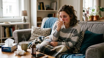 Flu Tak Kunjung Reda? Ini Cara Alami Mengatasinya Tanpa Obat