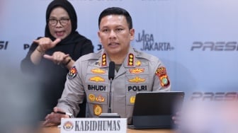 Kawal Ibadah Kenaikan Yesus Kristus, Polda Metro Jaya Jaga Ketat 860 Gereja Hari Ini