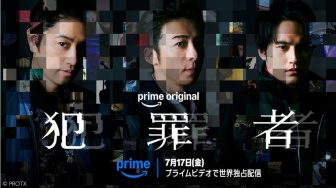 Sinopsis Hanzaisha, Drama Kriminal Terbaru Issei Takahashi di Prime Video