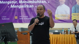 Gontor dan Jago Syariah Kolaborasi Edukasi Finansial untuk Santri