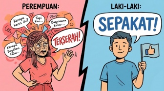 Bukan Solusi, Membalas "Terserah" dengan "Sepakat" Justru Jadi Bom Waktu bagi Hubunganmu