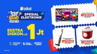 Keuntungan Membeli TV Coocaa Garansi Resmi di Blibli