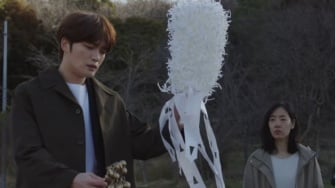 Film Horor The Shrine Tayang 17 Juni, Kim Jae Joong Tampil Sebagai Dukun