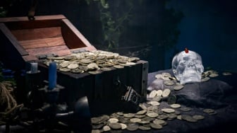 Ubisoft Gelar Perburuan Harta Karun Asli di Game Assassins Creed, Nilainya Rp8,7 Miliar!