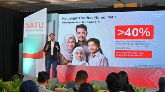 Prudential Syariah Bayar Klaim Rp2,2 Triliun Sepanjang 2025