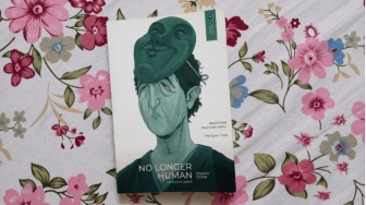 Melongok ke Dalam Gelapnya Depresi Lewat No Longer Human karya Osamu Dazai