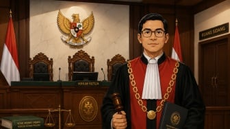 Gaji Hakim Indonesia Tertinggi di ASEAN? Ini Perbandingannya dengan Malaysia dan Singapura