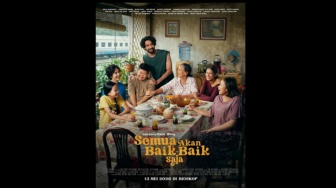 Ulasan Film Semua Akan Baik-baik Saja: Refleksi Indah tentang Arti Keluarga