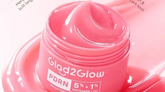 3 Produk Baru Glad2Glow untuk Mencerahkan Wajah Kusam, Harga di Bawah Rp50 Ribu