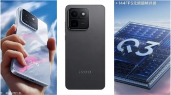 Tantang POCO X8 Pro Max dan Xiaomi 17T Series, iQOO 15T Pamer Fitur Ray Tracing