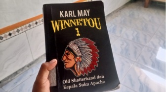 Winnetou: Persahabatan Old Shatterhand dan Kepala Suku Apache yang Heroik