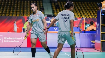 Singkirkan Wakil China, Hira/Jani Cetak Sejarah di Thailand Open 2026