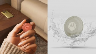 Alat Pelacak Moto Tag 2 Rilis: Pesaing Apple AirTag, Baterai Tahan 600 Hari