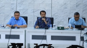 Ingatkan Bupati dan DPRD, KPK Turun Tangan Benahi Perencanaan Anggaran di Kabupaten Bogor