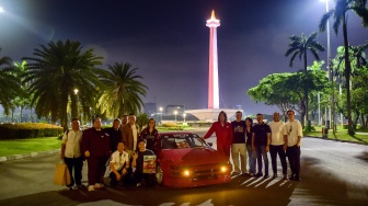 Aktor Fast and Furious Sung Kang Gandeng MaxDecal Garap Industri Kreatif  Indonesia