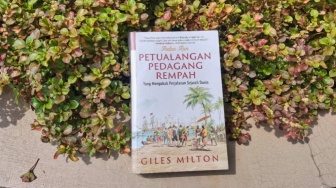 Membaca Petualangan Pedagang Rempah: Sisi Gelap Kolonial di Indonesia Timur