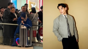 Ibu-Ibu Bawa Speaker Bikin Gaduh Konser Afgan di Grand Indonesia, Mau Lompat ke Lantai Dasar