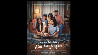 Kisah Menyentuh ibu dan Anak di Film Yang Lain Boleh Hilang Asal Kau Jangan