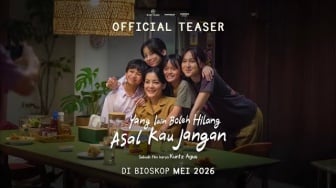 Yang Lain Boleh Hilang Asal Kau Jangan, Seberapa Nyesek Film Ini?