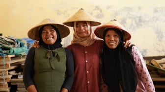 Dari Sabang hingga Merauke, Pendampingan PNM Jadi Ruang Tumbuh Usaha Ibu-Ibu Prasejahtera