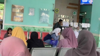 Viral Pelayanan Jutek di Puskesmas Cisarua, Ini Respons Pimpinan