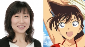 Pengisi Suara Ran Mouri Detective Conan, Wakana Yamazaki, Meninggal Dunia