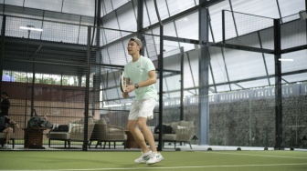 Ternyata Lapangan Padel Terbaik Indonesia Ada di Alam Sutera, Pecinta Padel Wajib Coba!